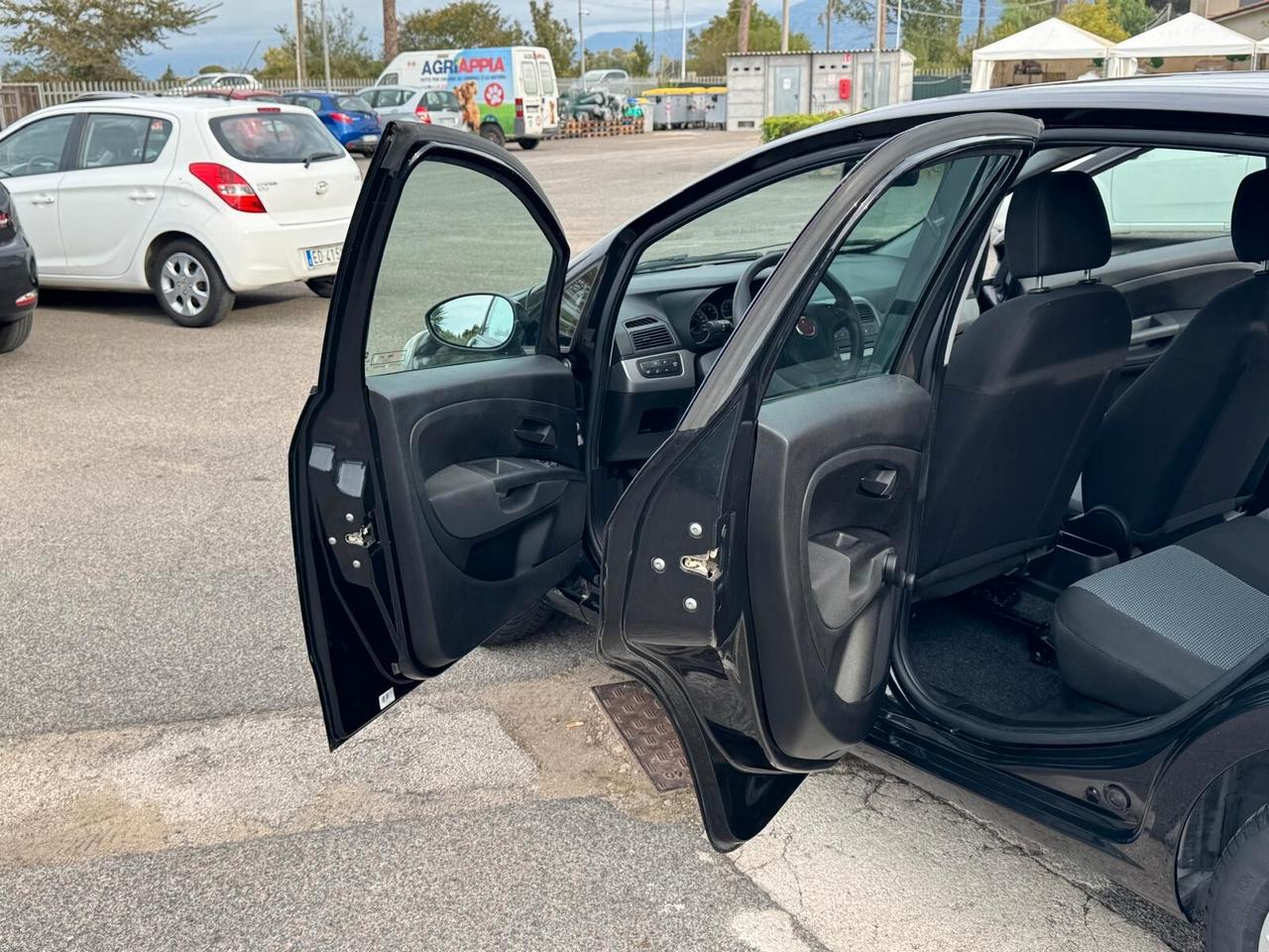 Fiat Grande Punto 1.4 EASYPOWER GPL (SCADENZA 2033) 5P 2013