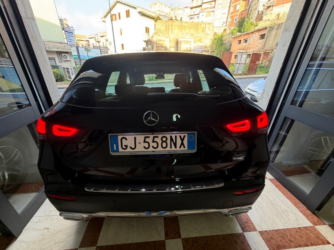 Mercedes-benz GLA 180 d Automatic Sport Plus