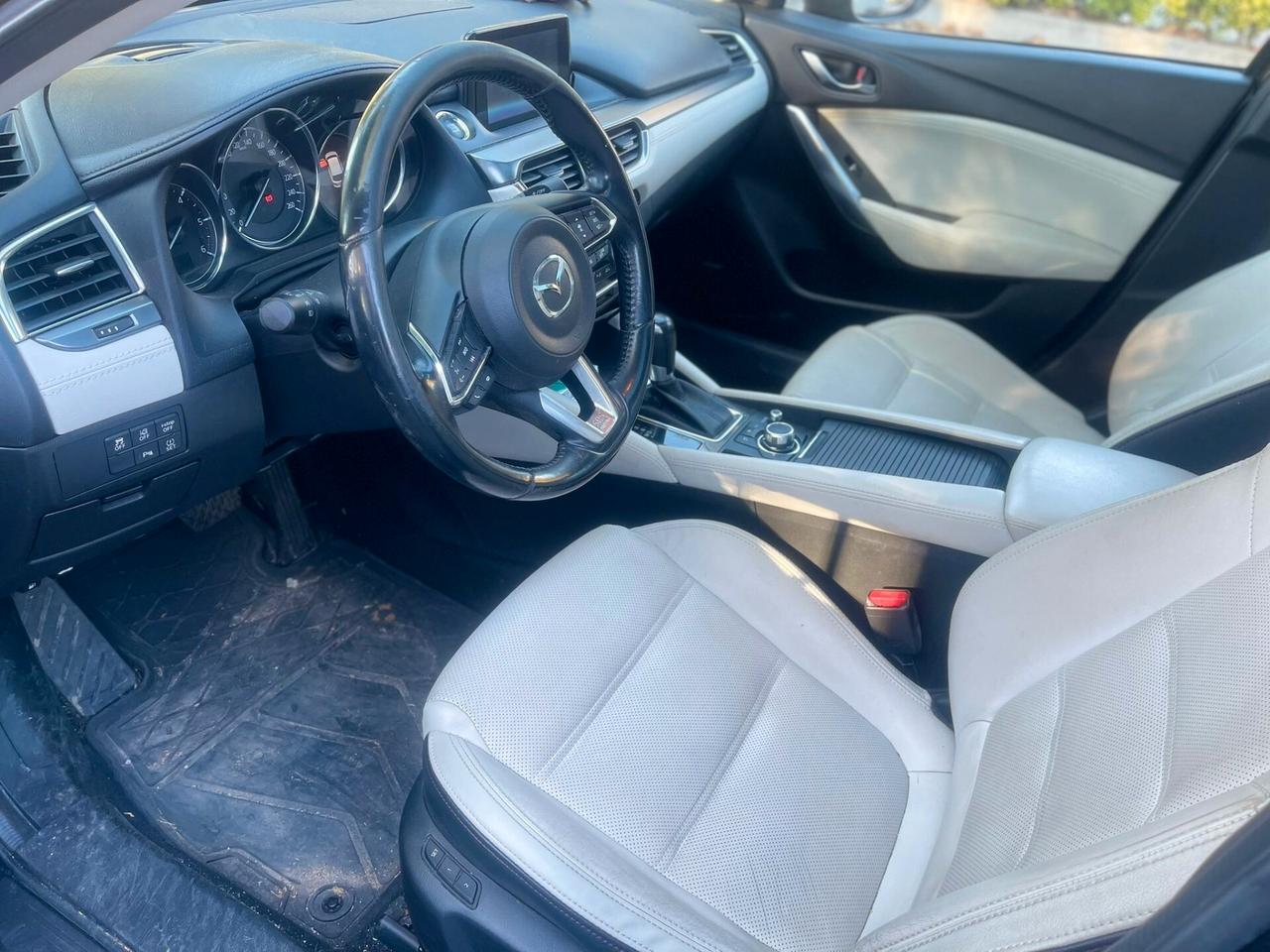 Mazda 6 Mazda6 2.2L Skyactiv-D 175CV aut. AWD Wagon Exceed