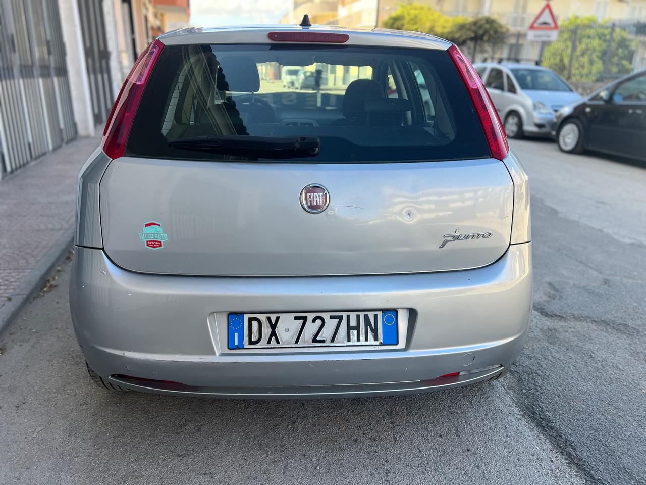 Fiat Grande punto 1.3 Diesel Anno 2010