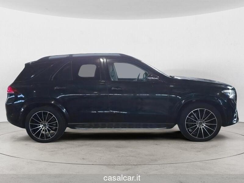 Mercedes-Benz GLE GLE 350 de 4Matic EQ-Power Premium FINO A 3 ANNI DI GARANZIA KM ILLIMITATI PARI ALLA NUOVA