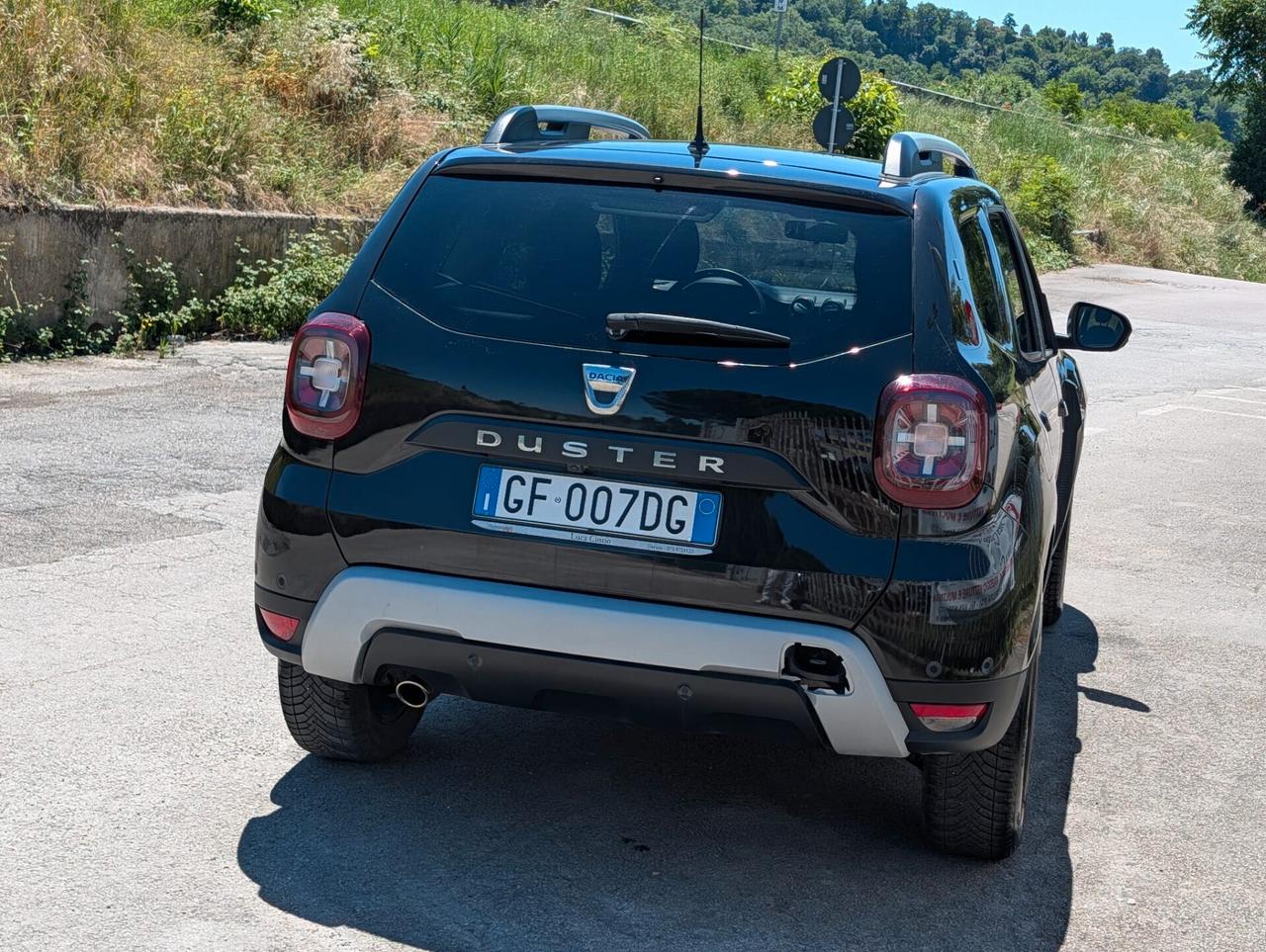 Dacia Duster 1.0 TCe 100 CV ECO-G 4x2 15th Anniversary