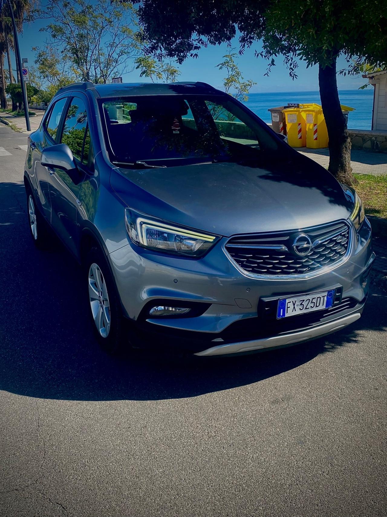 Opel Mokka X 1.6 CDTI Ecotec 4x2 Start&Stop Business