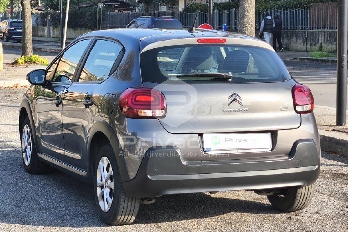 CITROEN C3 PureTech 83 S&S Feel