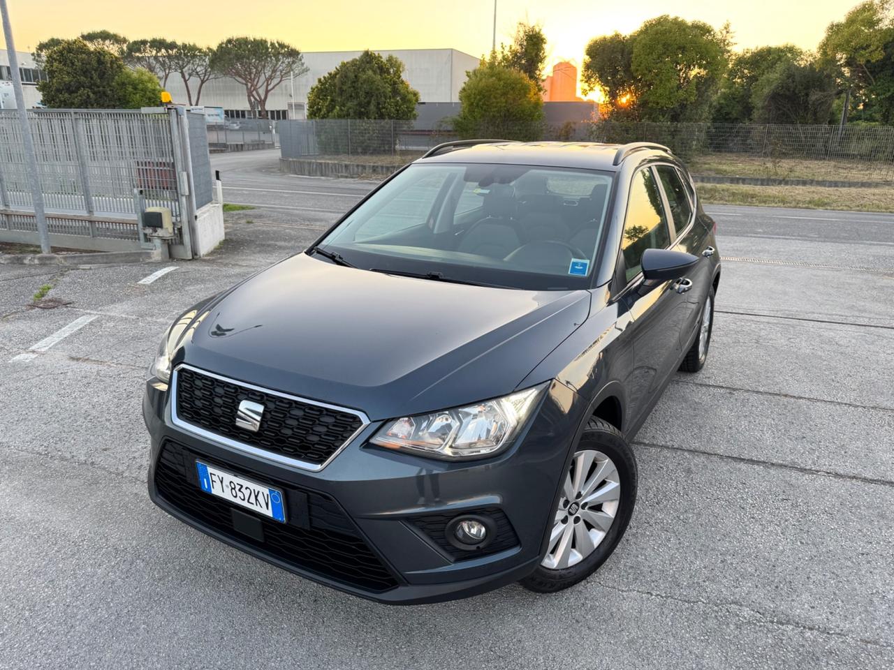 SEAT ARONA 1.0 TGI Style Metano - Carplay Navi