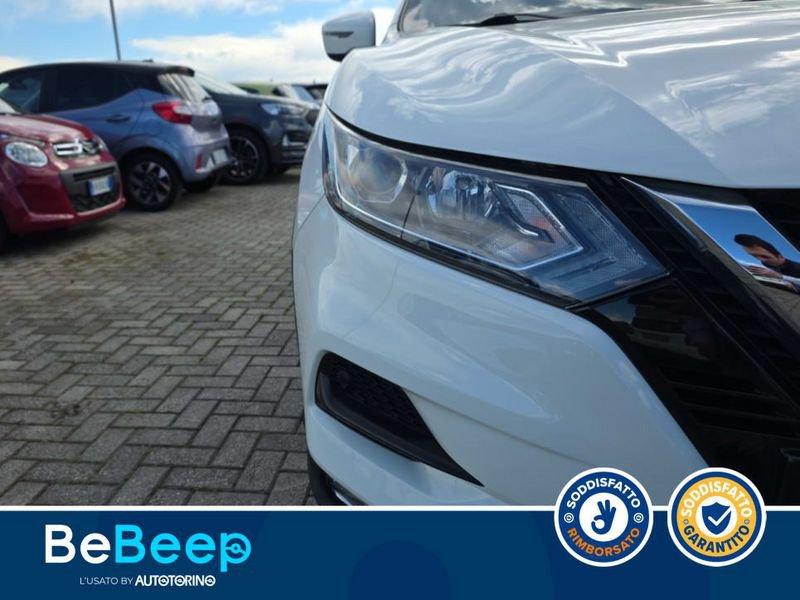 Nissan Qashqai 1.7 DCI ACENTA 150CV