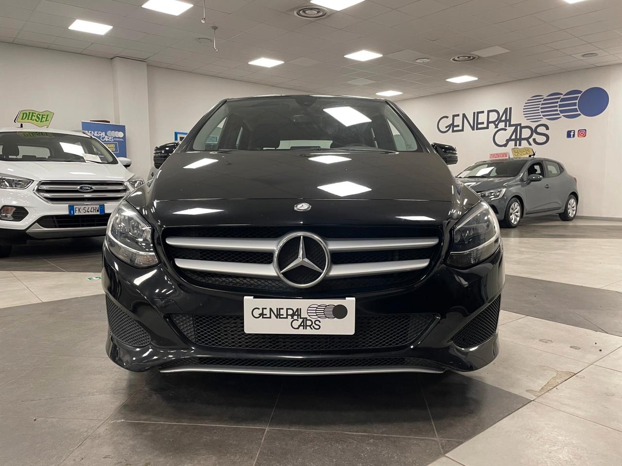 Mercedes-benz B 160 CDI Sport