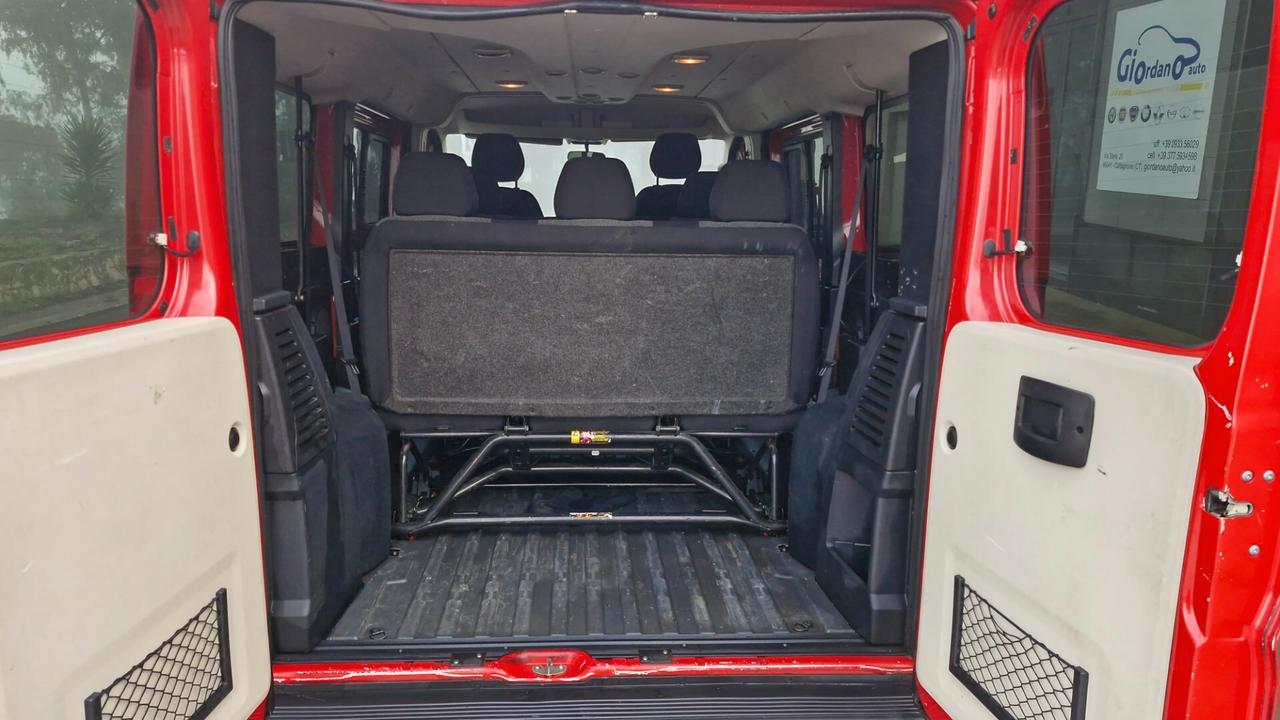 Fiat Ducato 30 2.3 MJT 130CV PC-TN Panorama