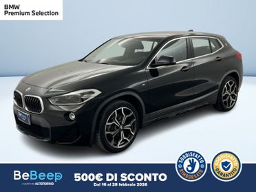 BMW X2 SDRIVE18D MSPORT X AUTO