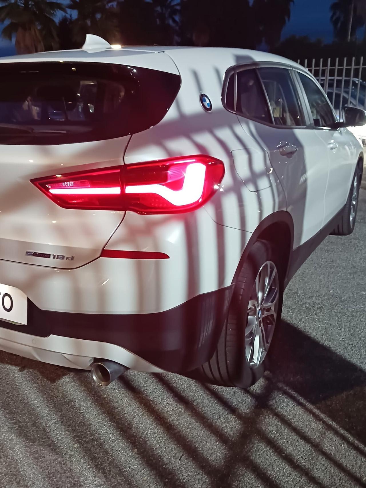 Bmw X2 xDrive18d Advantage