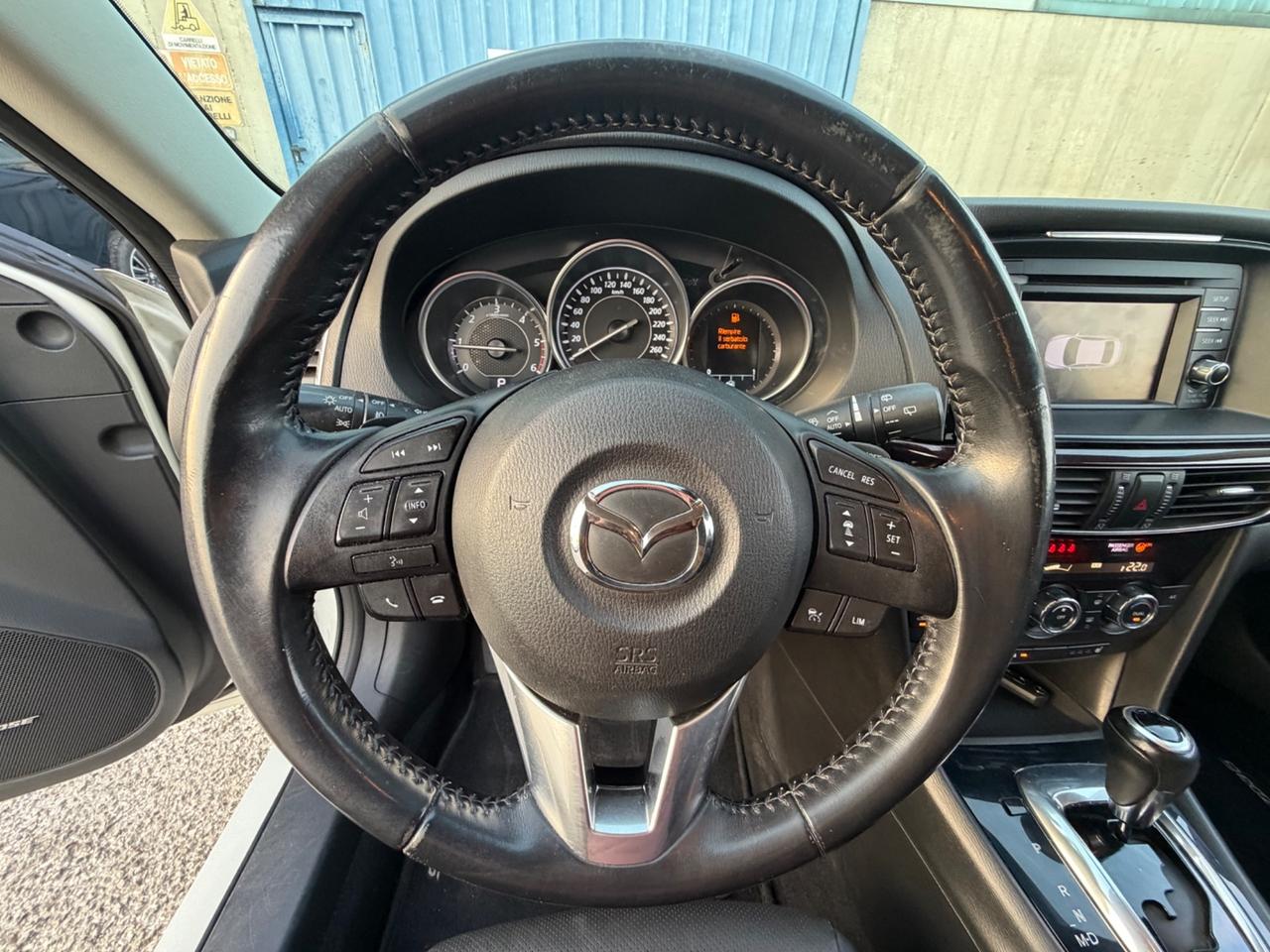 Mazda 6 Mazda6 2.2L Skyactiv-D 175CV aut. Wagon Exceed