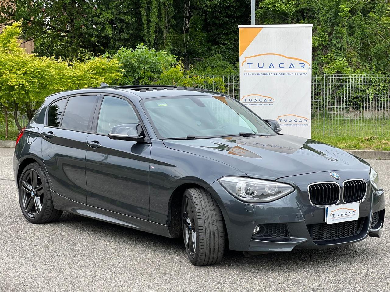 Bmw 118 M Sport 118 d