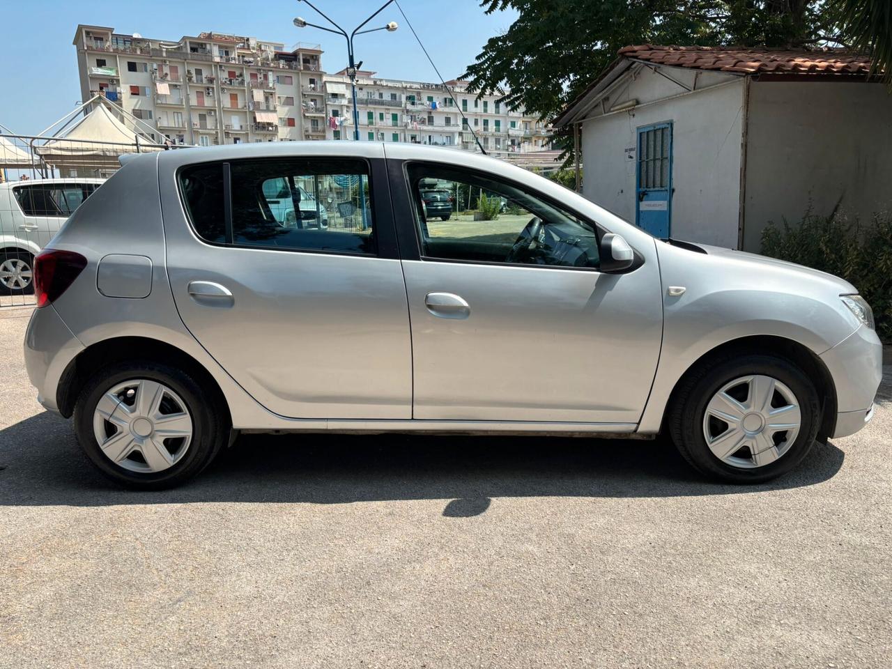 DACIA SANDERO 0.9 TCe GPL - 2018