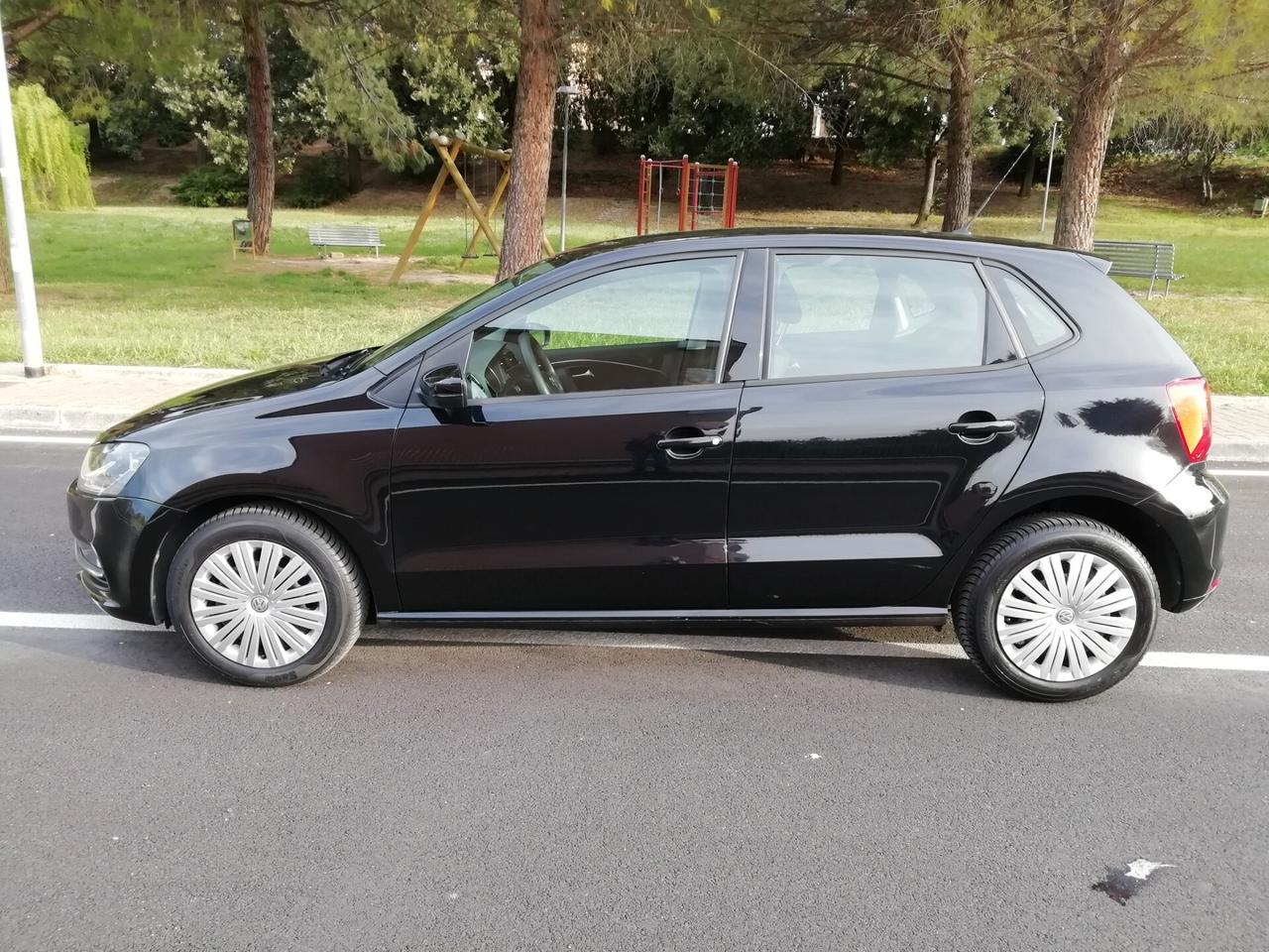 Volkswagen Polo 1.4 TDI 5p. Comfortline BlueMotion Technology