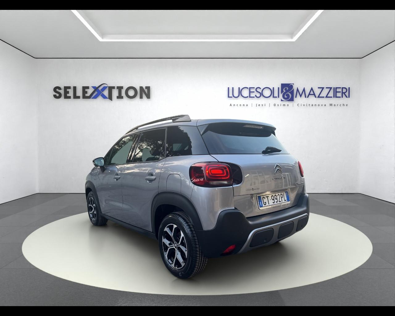 CITROEN C3 Aircross BlueHDi 110 S&S - PLUS