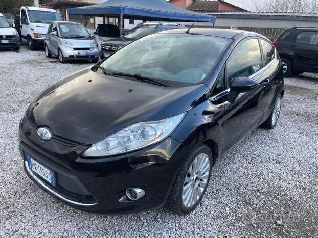 Ford Fiesta 1.4 TDI ECONOMICA
