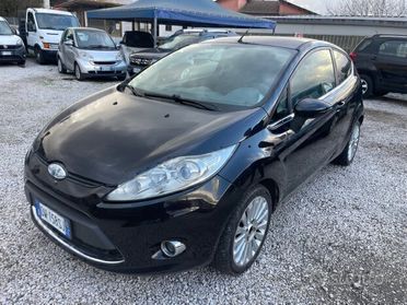 Ford Fiesta 1.4 TDI ECONOMICA