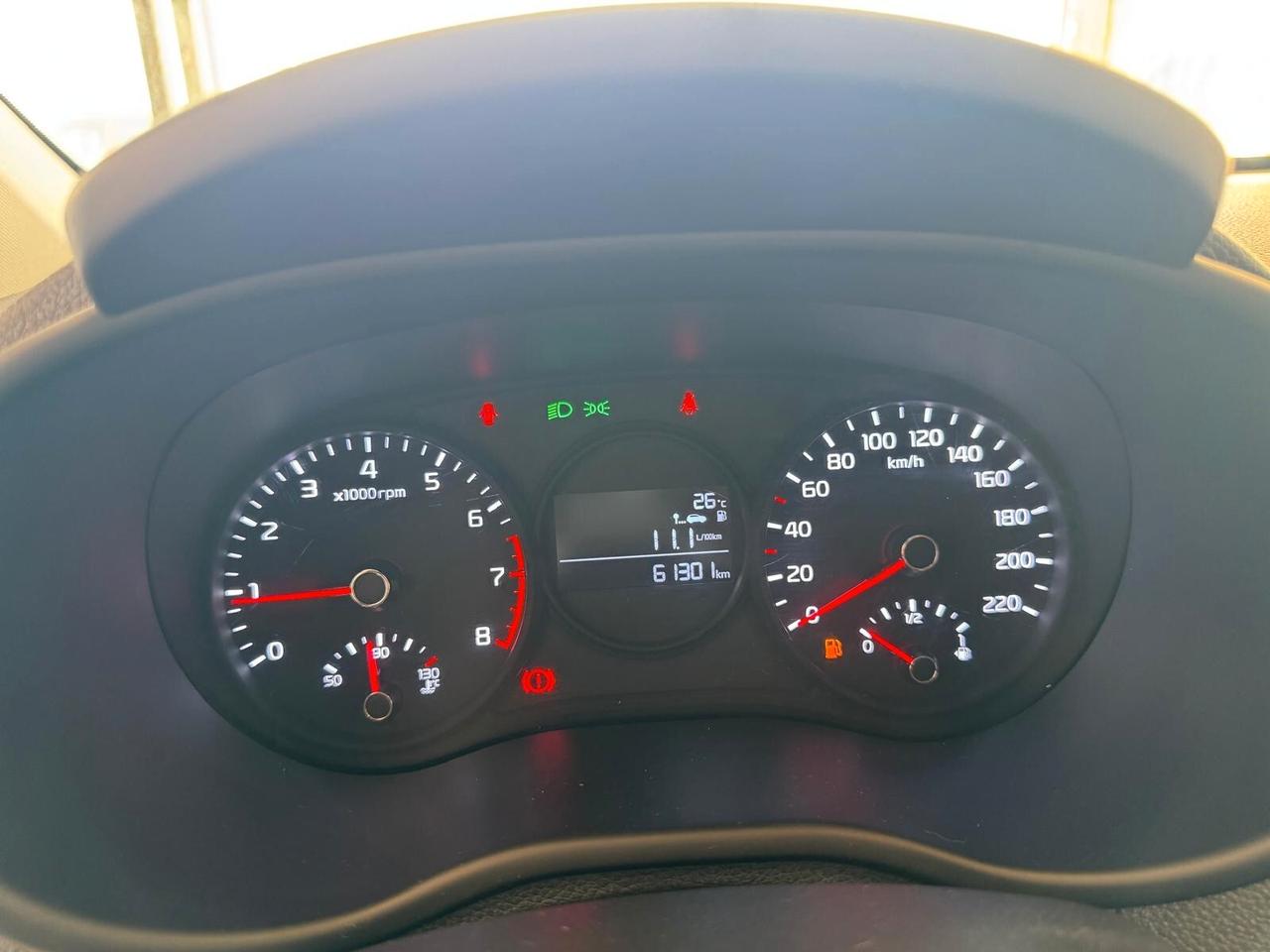 Kia Picanto 1.0 12V EcoGPL 5 porte City