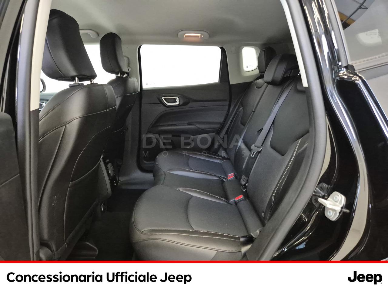 Jeep Compass 1.5 turbo t4 mhev summit 2wd 130cv dct