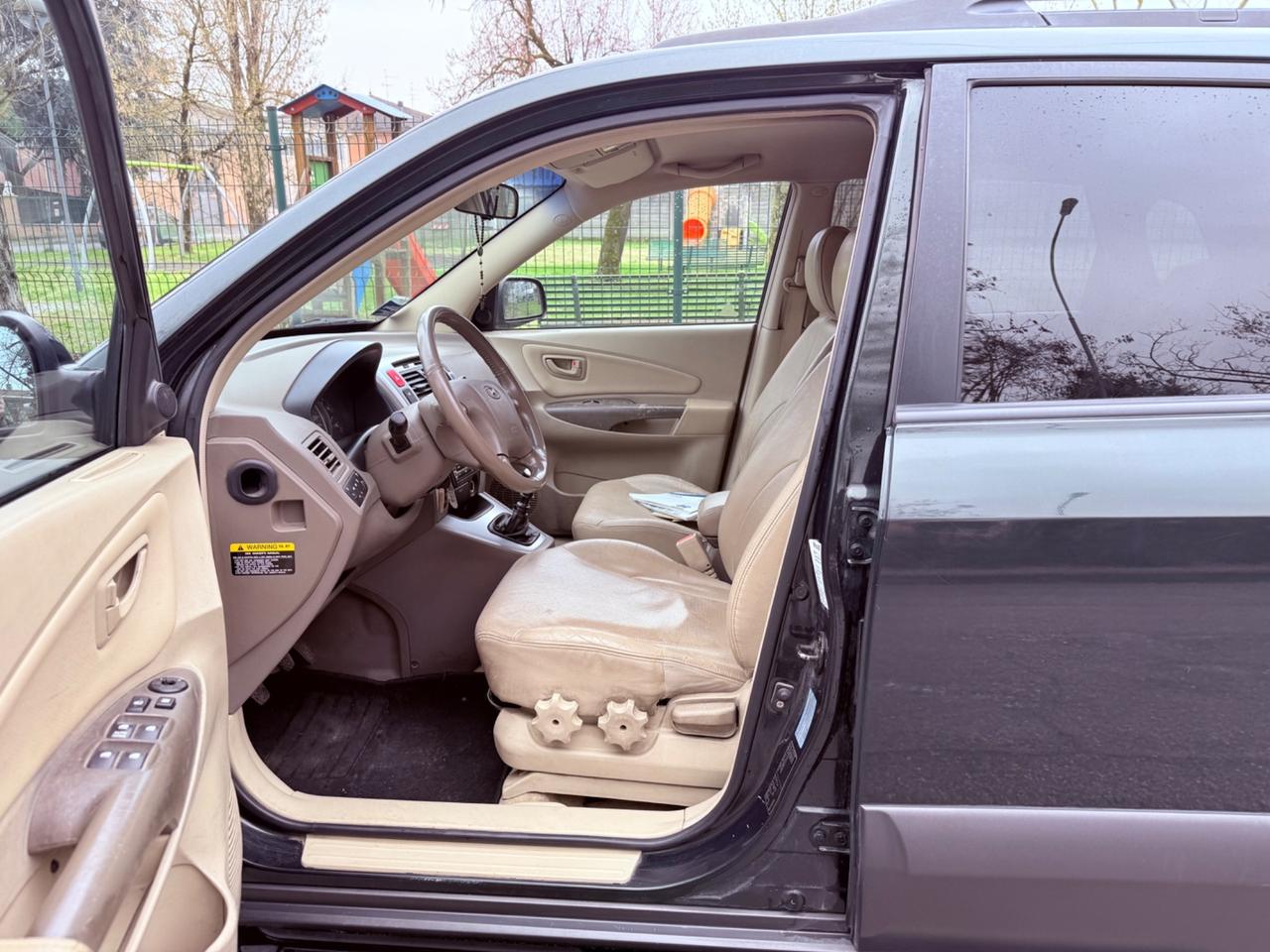 Hyundai Tucson 2.0 - UNICO PRP!!! 130 MILA KM !!!!!!!!