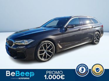 BMW Serie 5 Touring 540D TOURING MHEV 48V XDRIVE MSPORT AUTO