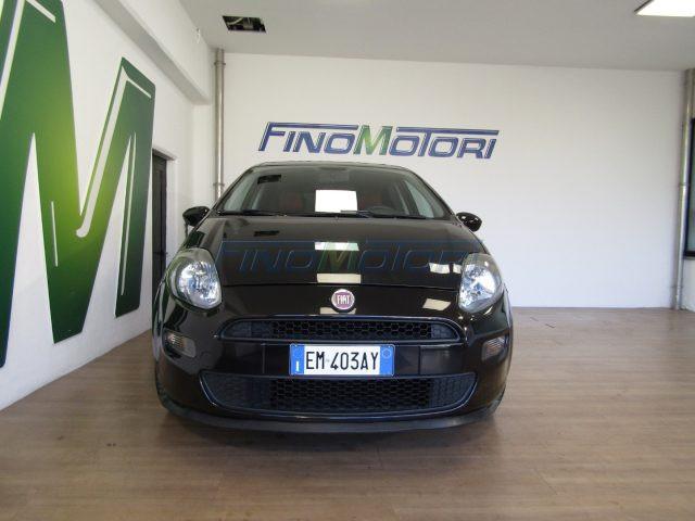 FIAT Grande Punto 1.4 5 porte 77 CVEasyPower GPL - NEOPATENTATI