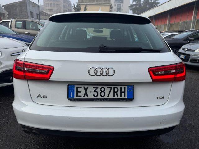 AUDI A6 Avant 2.0 TDI 177 CV AUT. Business plus