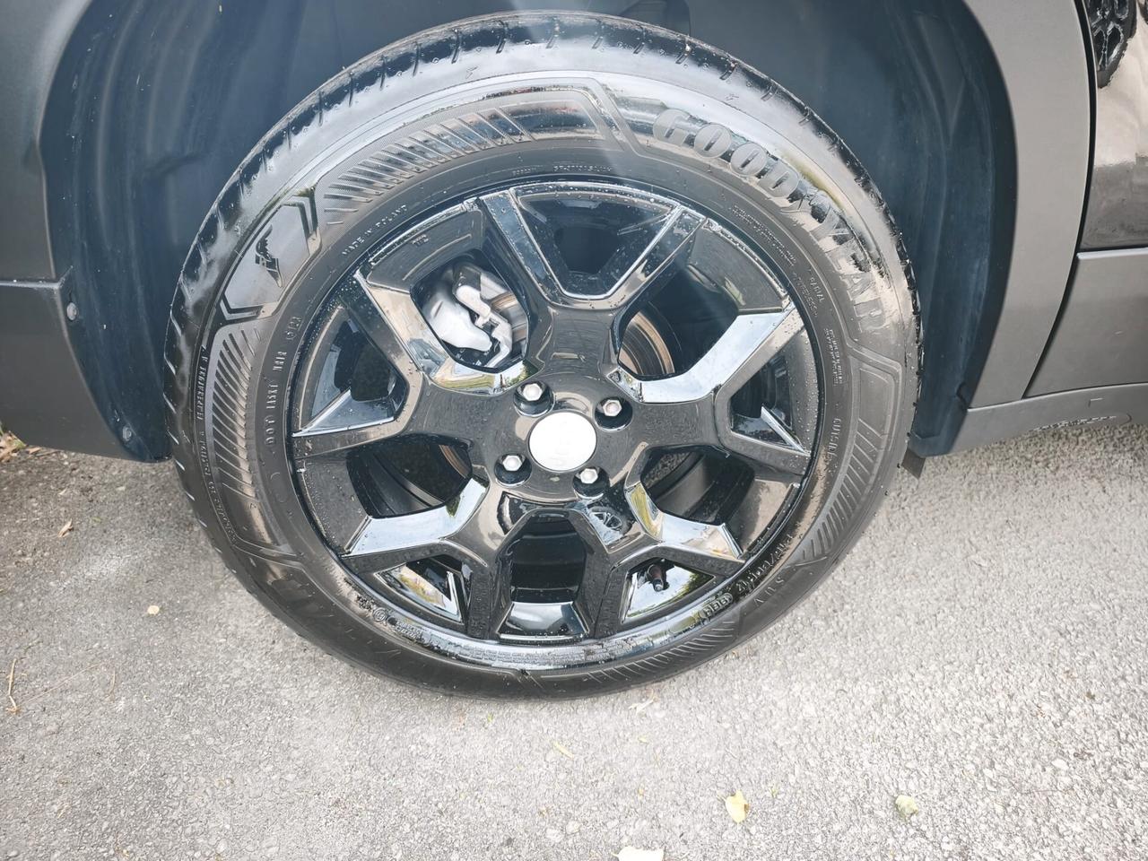 Jeep Avenger 1.2 Turbo 100 CV TOTAL BLACK
