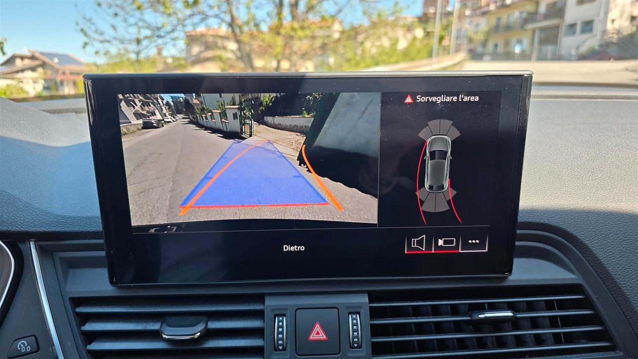 Audi Q5 SPB 40 TDI quattro S tronic line plus