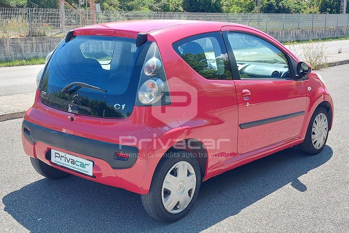 CITROEN C1 1.0 3 porte CMP-5 AMIC1