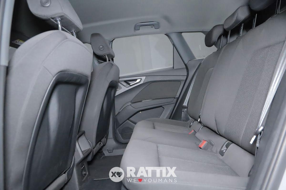 Audi Q4 e-tron motore elettrico 40 Business