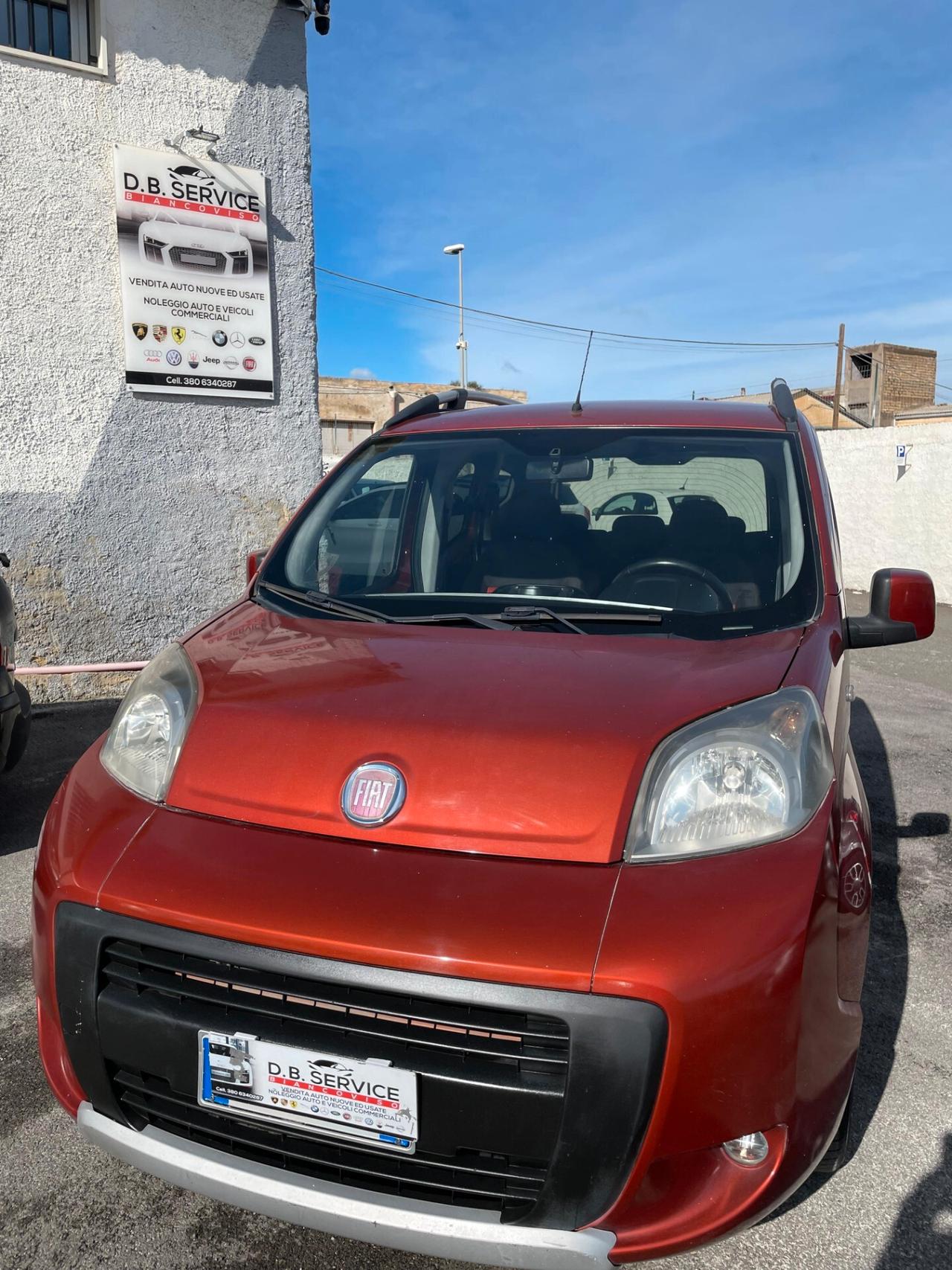 Fiat Qubo