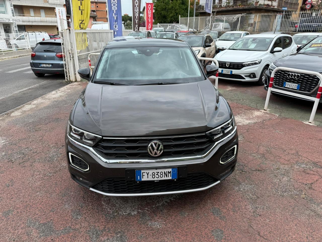 Volkswagen T-Roc 150CV DSG *AUTOMATICA