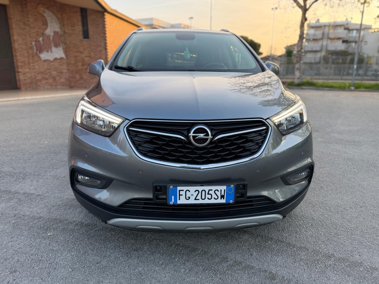 Opel Mokka X 1.6 CDTI Ecotec 4x2 Start&Stop b-Color