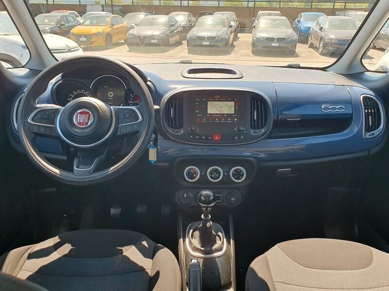 FIAT NEW 500L 1.3 MJ 95CV S&S Uconnect NAV 7 PARK