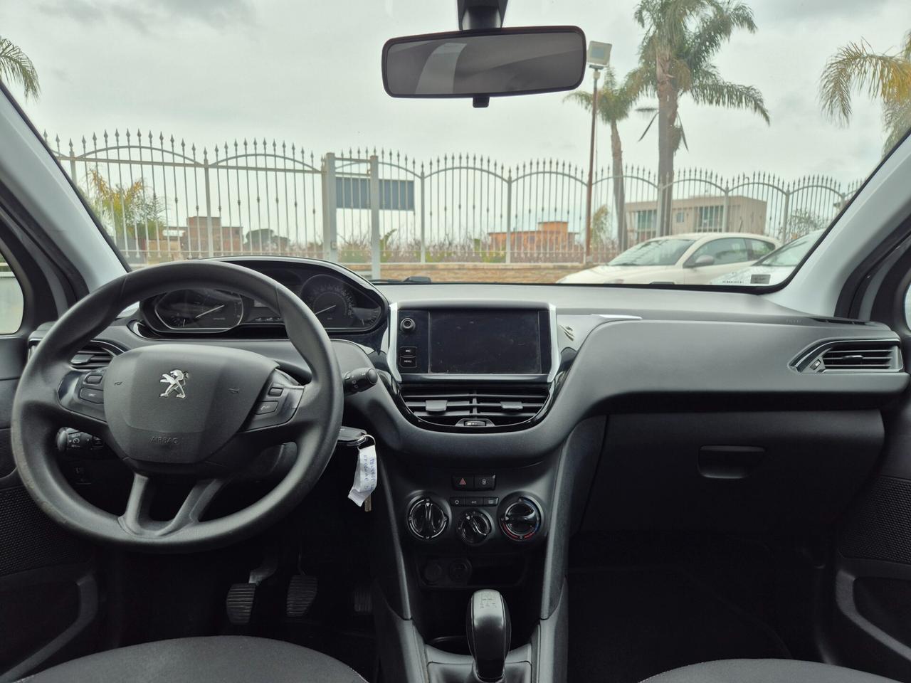 Peugeot 208 RESTAYLING 1.6 TDI 75 CV ALLURE NUOVA 2018