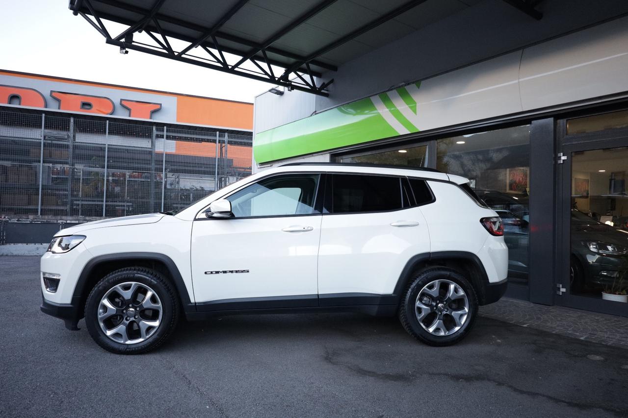 JEEP COMPASS 1.6 Multijet II 2WD LIMITED