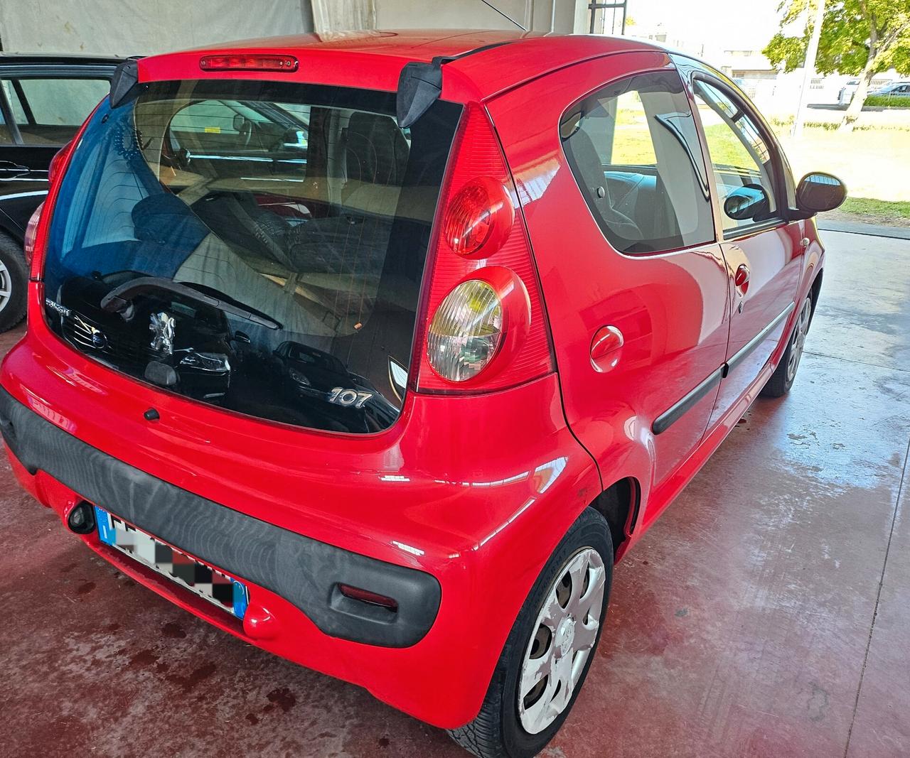 Peugeot 107 1.0 68CV 5p. Access