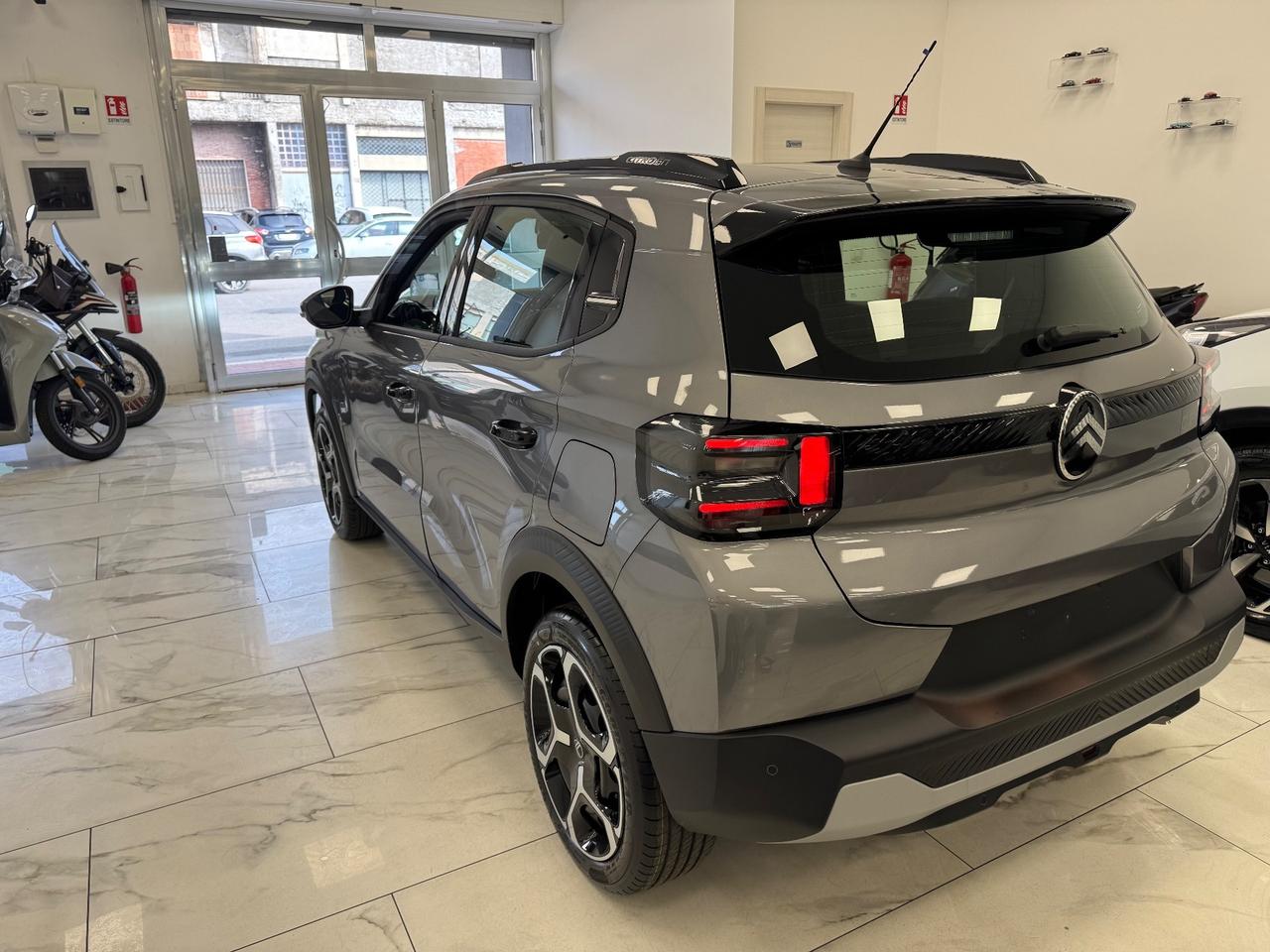 Citroen C3 Aircross PureTech Turbo 100 CV Plus