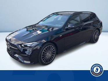 Mercedes-Benz Classe C 300de 4Matic Station Wagon EQ-Power Travel Edition AMG Line Advanced Plus