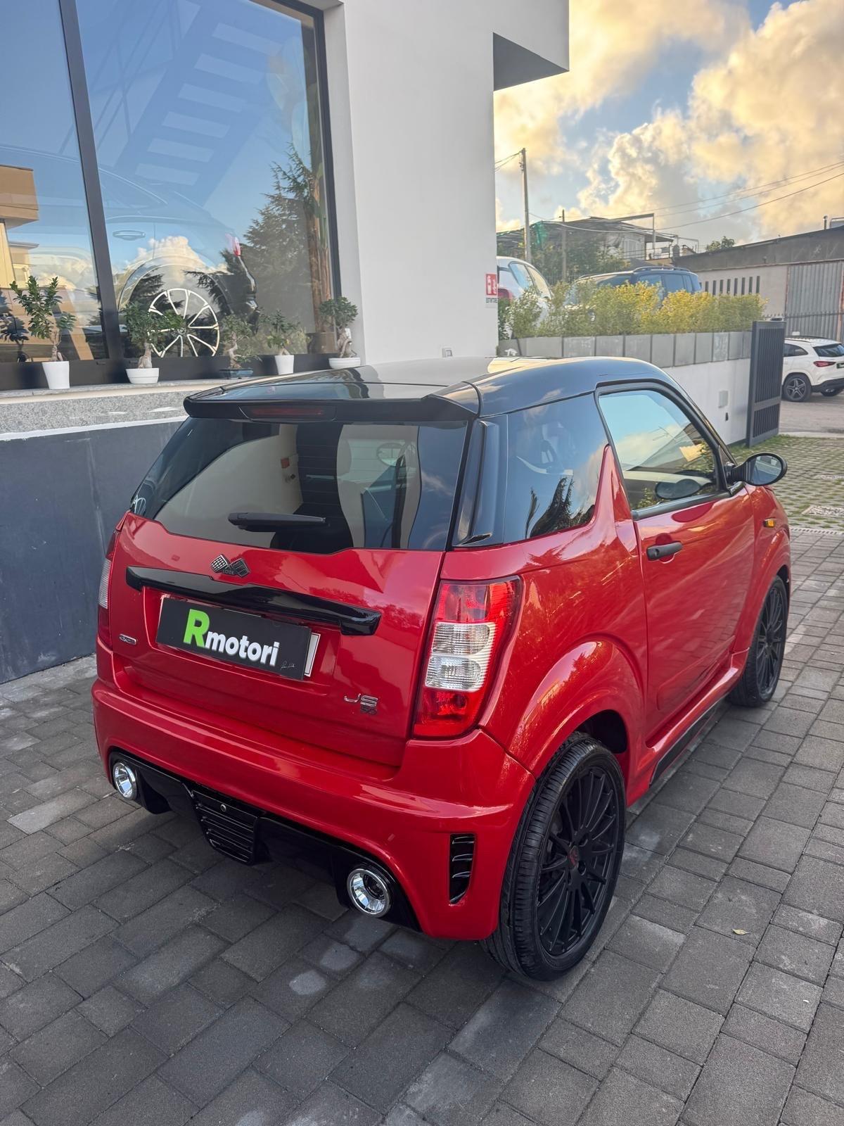 Ligier JS JS50 Progress Club Sport