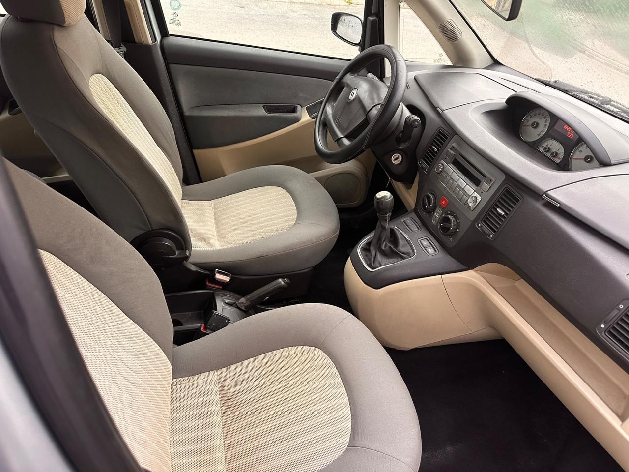 Lancia MUSA 1.3 Multijet 16V Platino