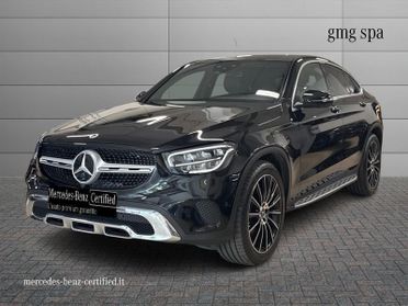 Mercedes-Benz GLC Coupé GLC Coupe 200 d Sport 4matic auto