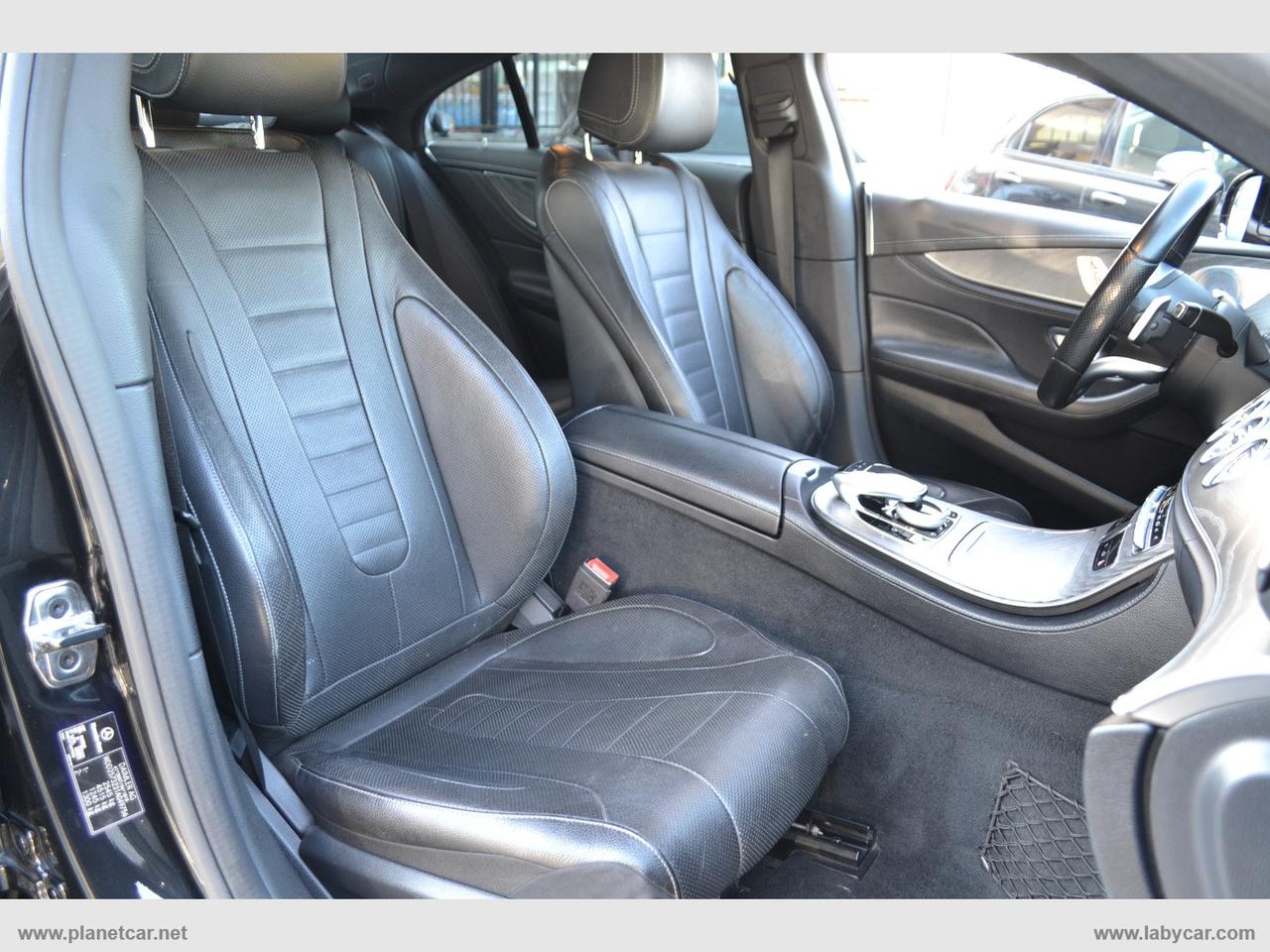 MERCEDES-BENZ CLS 400 d 4Matic Auto Premium