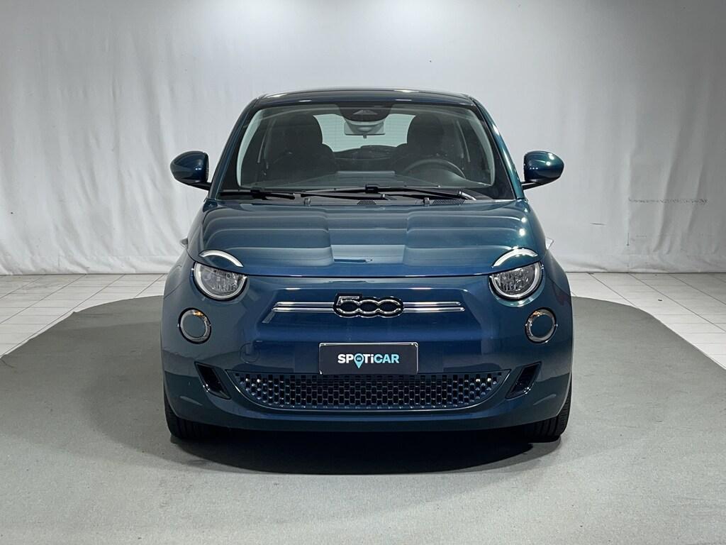Fiat 500 e 42 kWh