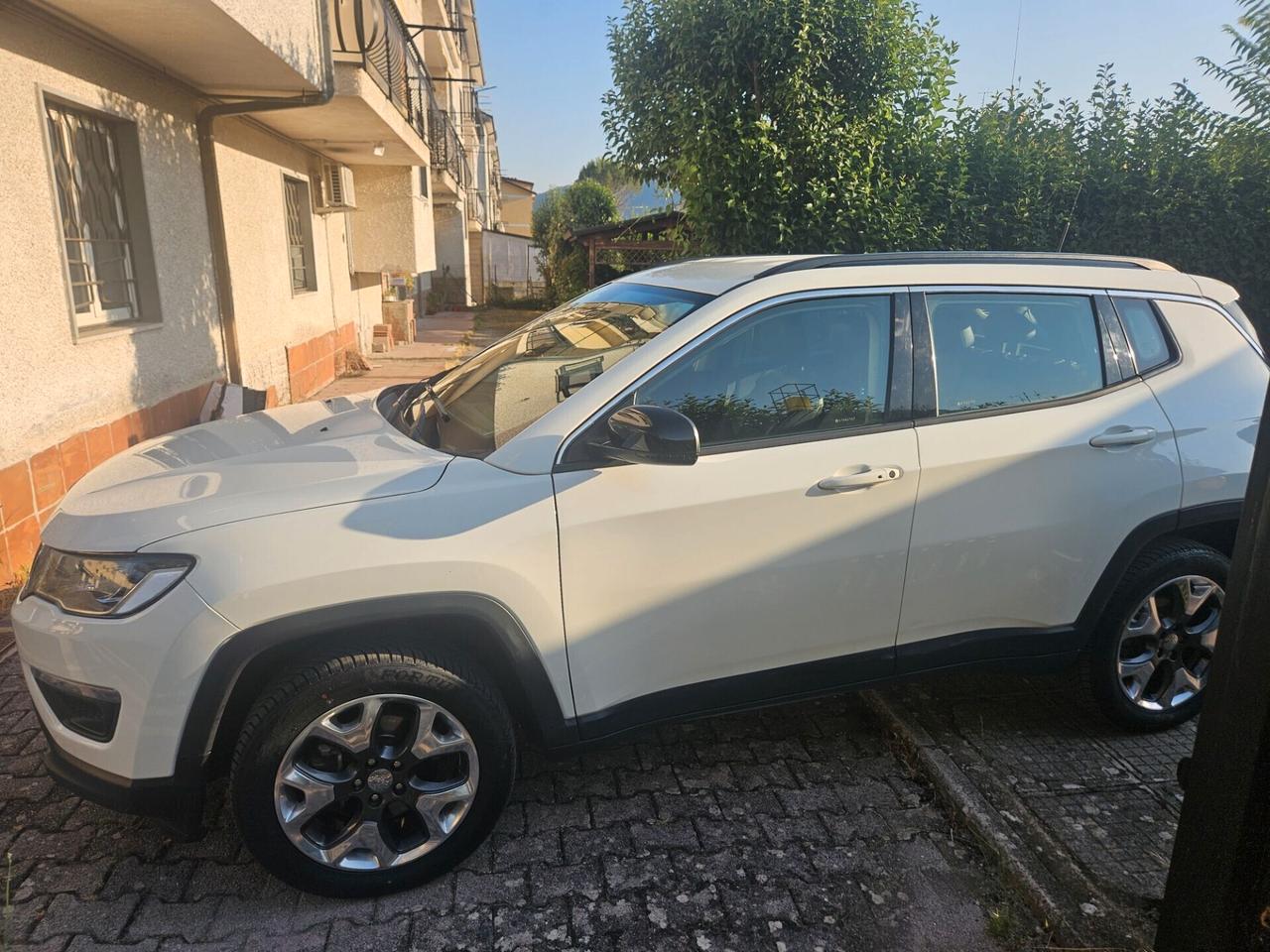 Jeep Compass 2.0 Multijet II aut. 4WD Limited