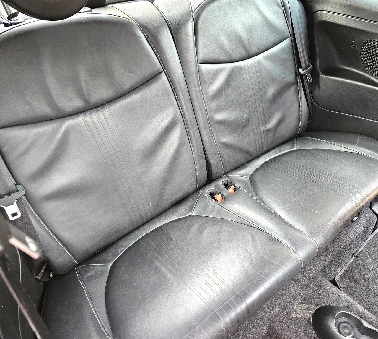 Abarth 500 C 1.4 Turbo T-Jet MTA GARANZIA PERMUTE