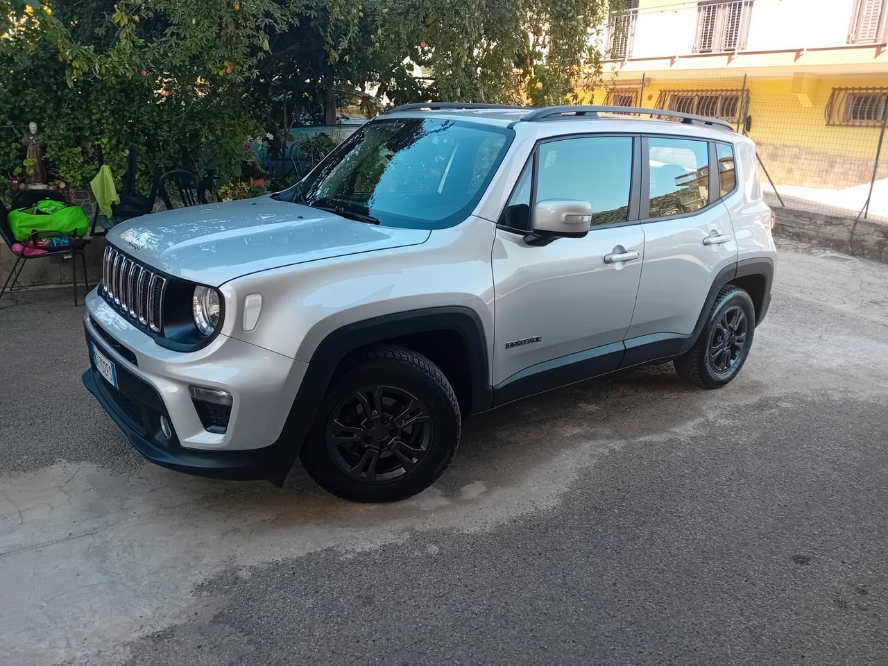 Jeep Renegade 1.6 Mjt 130 CV Limited