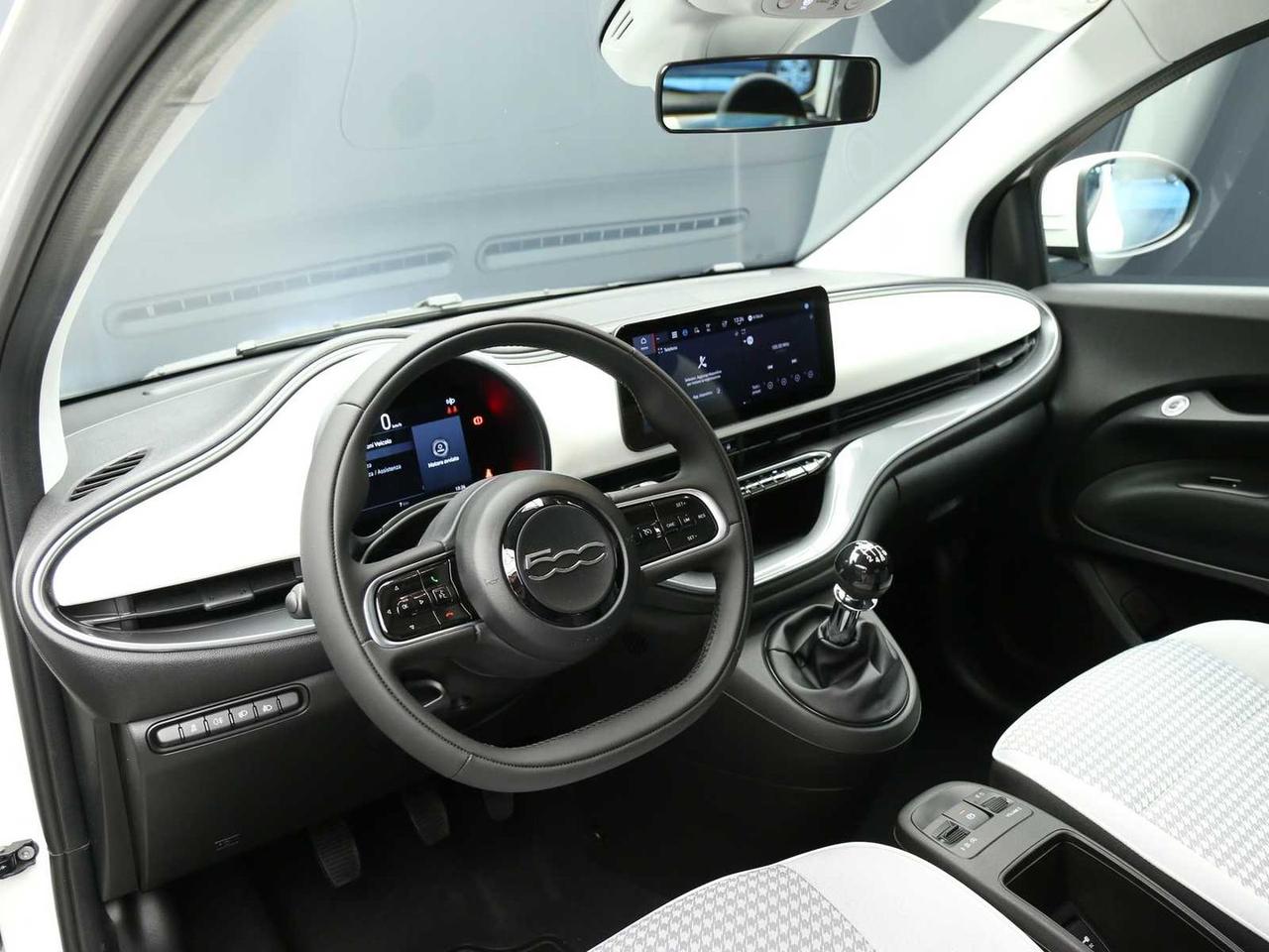 Fiat 500 1.0 HYBRID BERLINA TORINO #50247