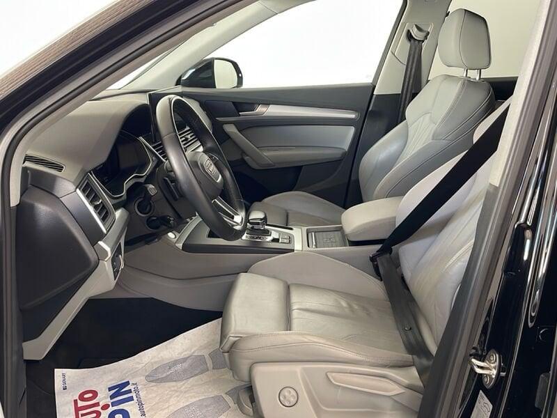 Audi Q5 Sportback 40 TDI S Line Plus quattro S tronic